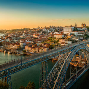 Porto-Ponte-Dom-Luis-I